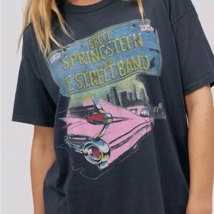 Daydreamer Tee - Bruce Springsteen - Small